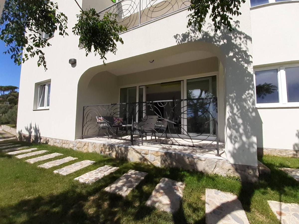 Apartment Mia Rab Town Extérieur photo